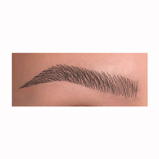 NICHIDO Eye Pencil 801 BLACK BROWN 1.14g