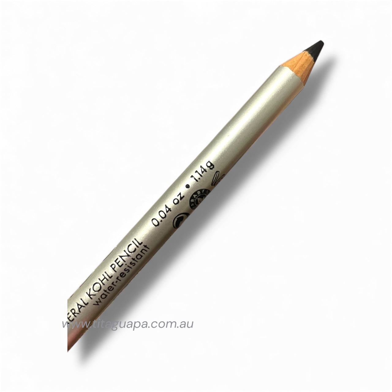 NICHIDO Mineral Kohl Pencil 1.14g ONYX