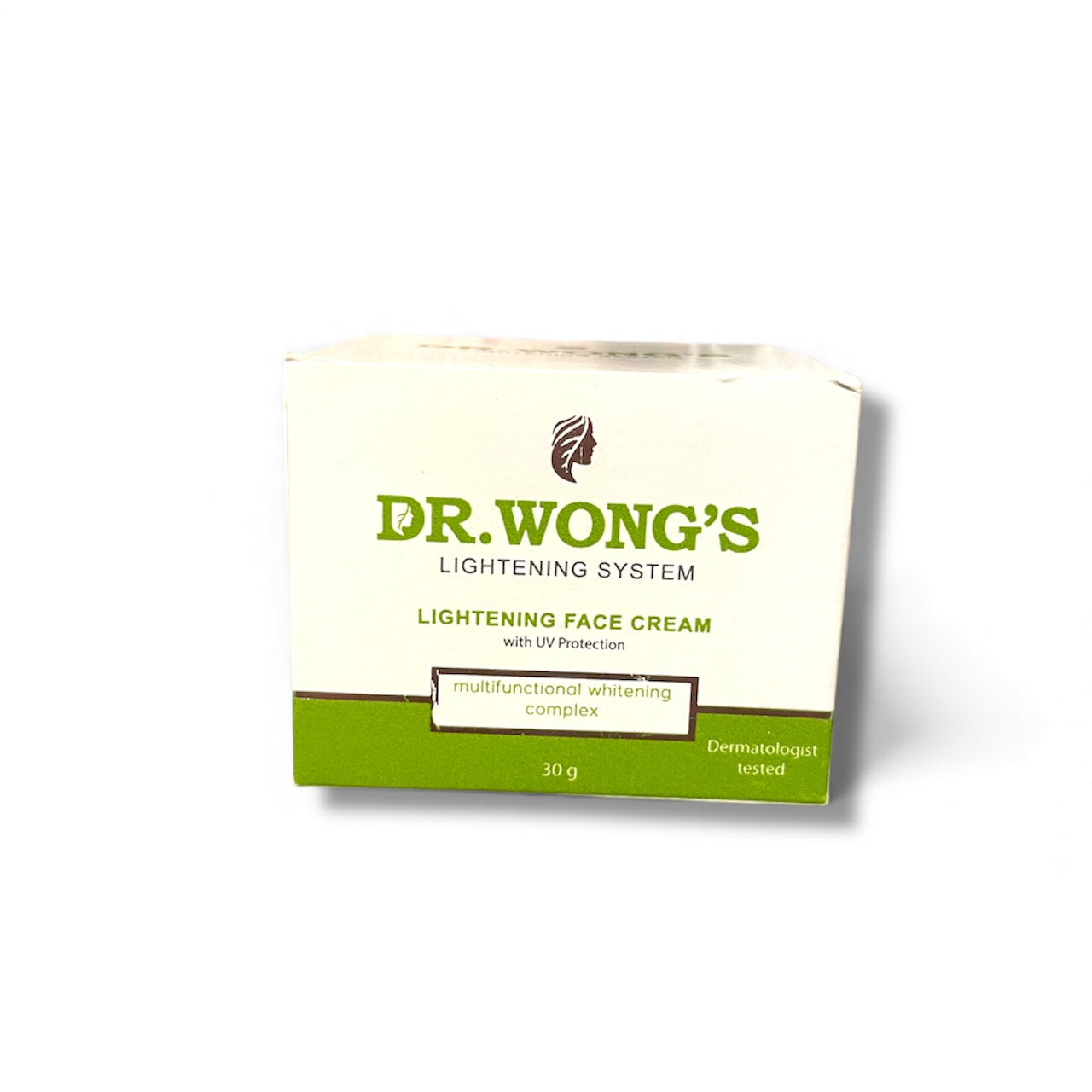 DR WONGS Lightening Face Cream 30g