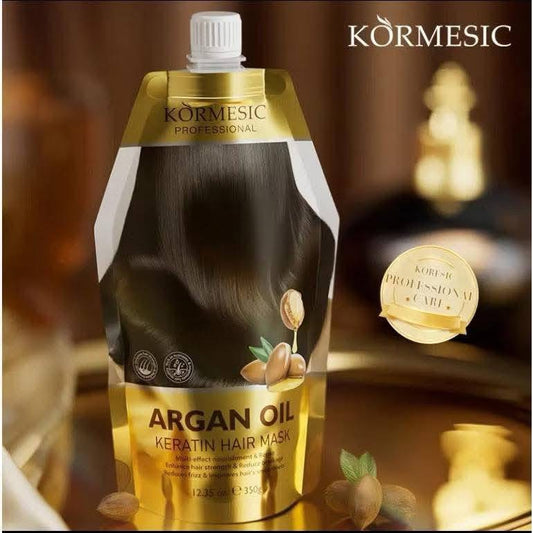 Kormesic Argan Oil Keratin Hair Mask 350g
