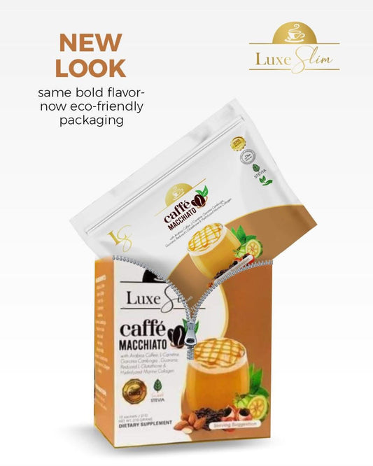 Luxe Slim Caffé Macchiato