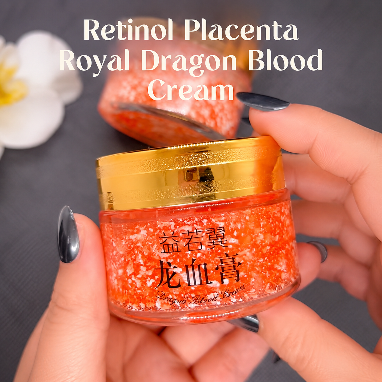 Retinol Placenta Royal Dragon Blood Cream 50g