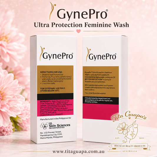 GynePro Ultra Protection Feminine Wash 150 mL