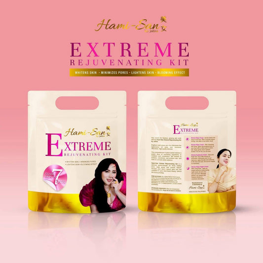 Hami-San Extreme Rejuvenating Kit 2.0