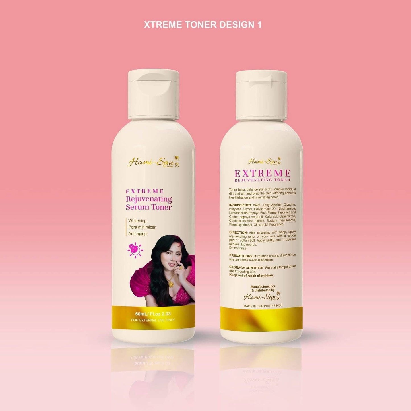 Hami-San Extreme Rejuvenating Kit 2.0