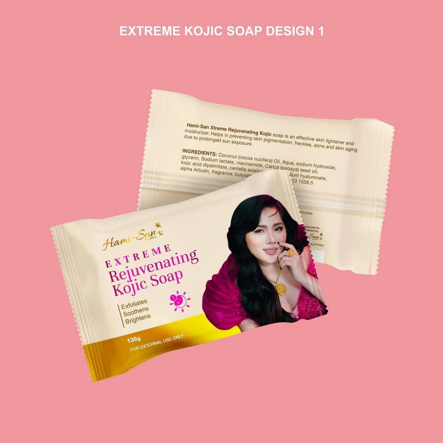 Hami-San Extreme Rejuvenating Kit 2.0