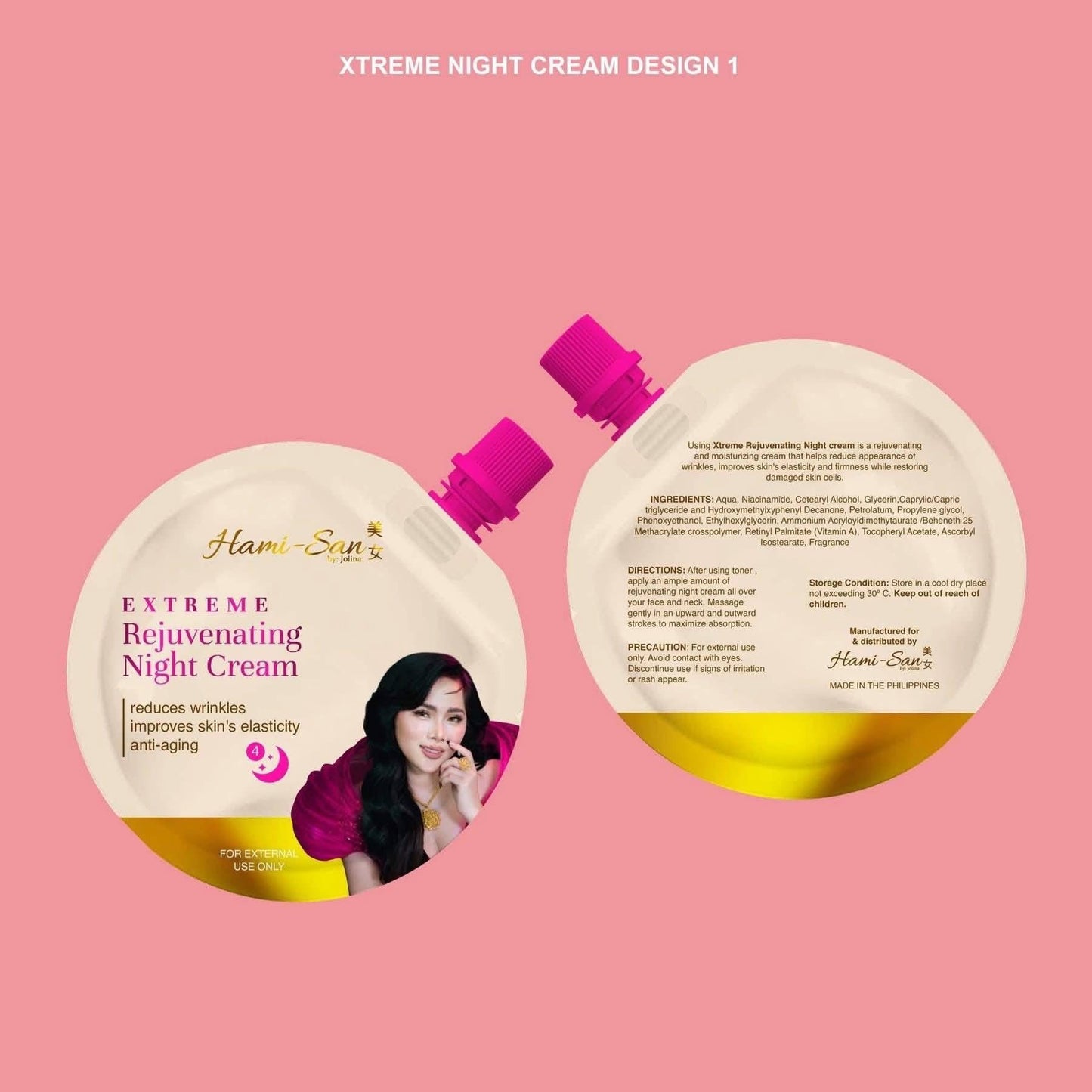 Hami-San Extreme Rejuvenating Kit 2.0
