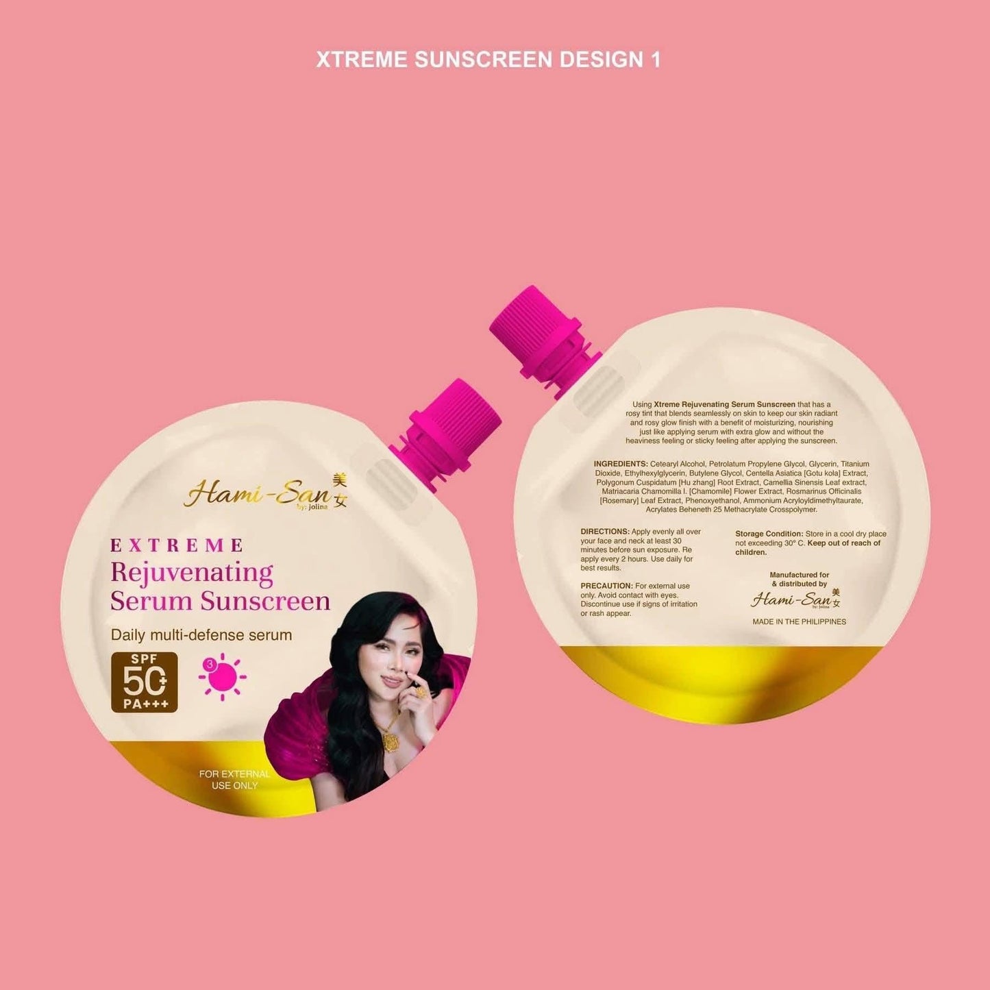 Hami-San Extreme Rejuvenating Kit 2.0