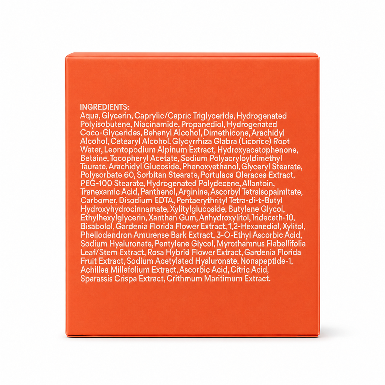 Bonita Niacinamide Tranexamic Brightening Spot Cream 50g