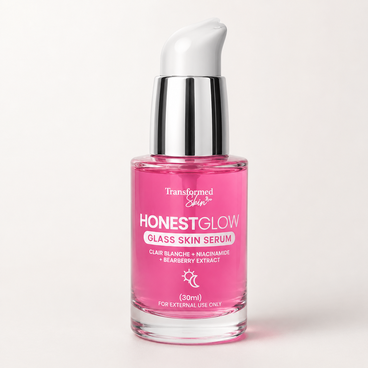 Honest Glow Whitening Repair Serum 30ml