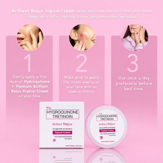 BrilliantSkin Rejuv Cream 10g