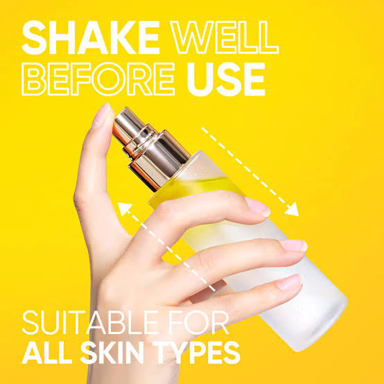 SKINTIFIC Radiance Booster Serum Spray 100ml / 3.3 FL.OZ.