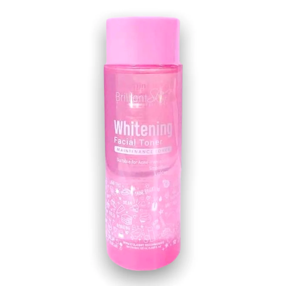 Brilliant Skin Whitening Toner 120ml  ( Maintenance Toner )