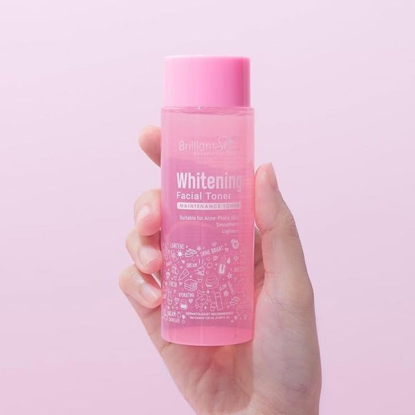 Brilliant Skin Whitening Toner 120ml  ( Maintenance Toner )