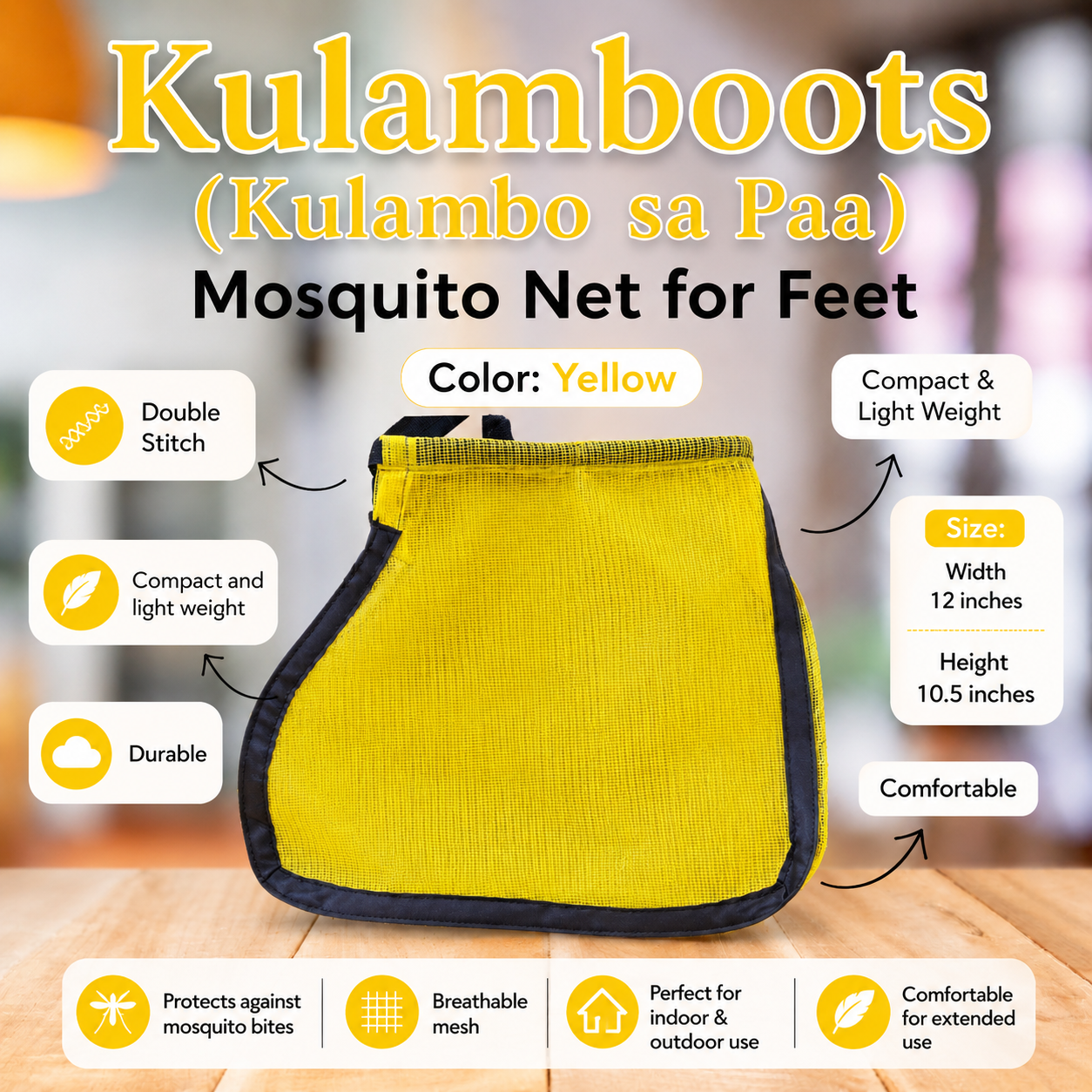 Kulamboots (Kulambo sa Paa)