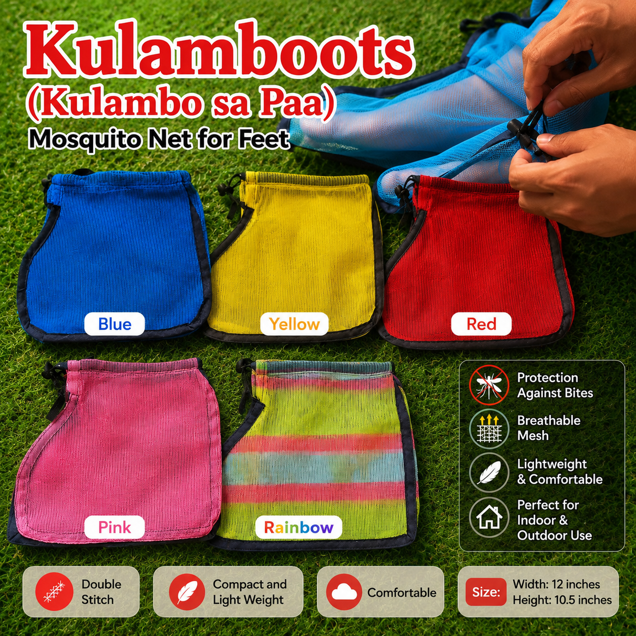 Kulamboots (Kulambo sa Paa)