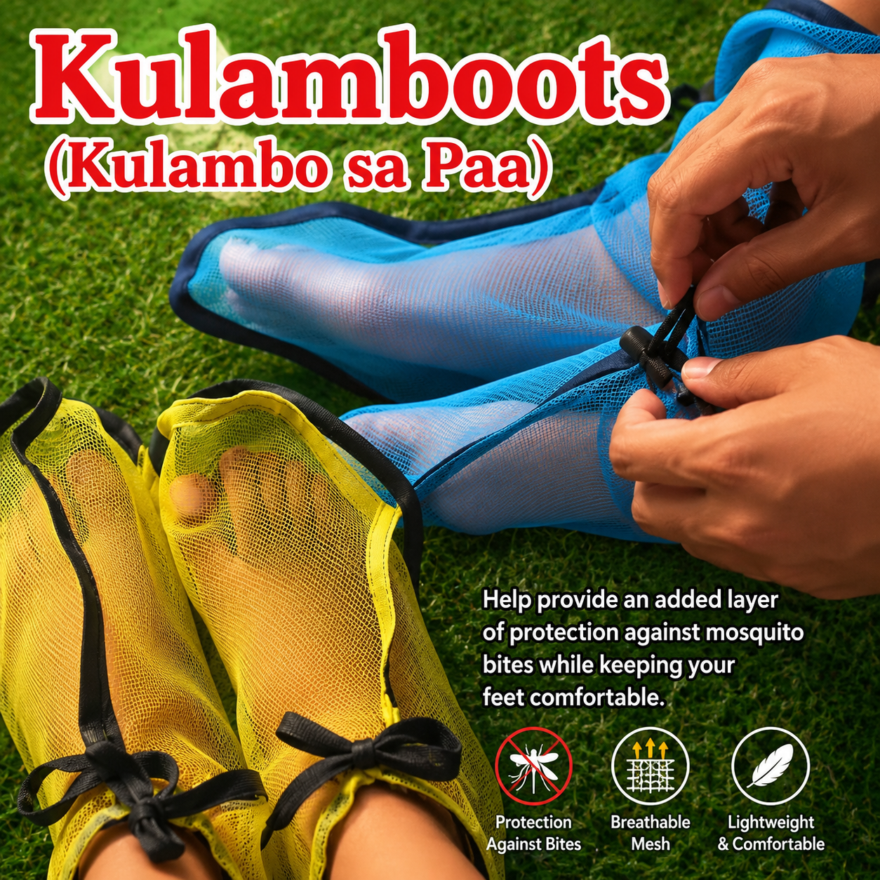 Kulamboots (Kulambo sa Paa)