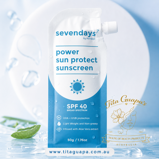 Sevendays Power Sun Protect Sunscreen SPF 40 – 50g