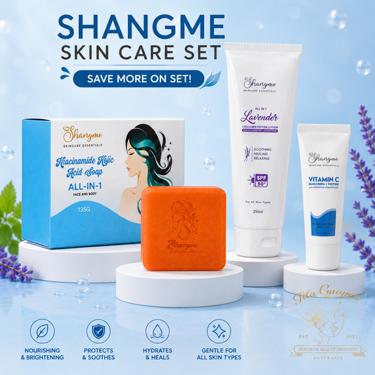 Shangme Skin Care Set