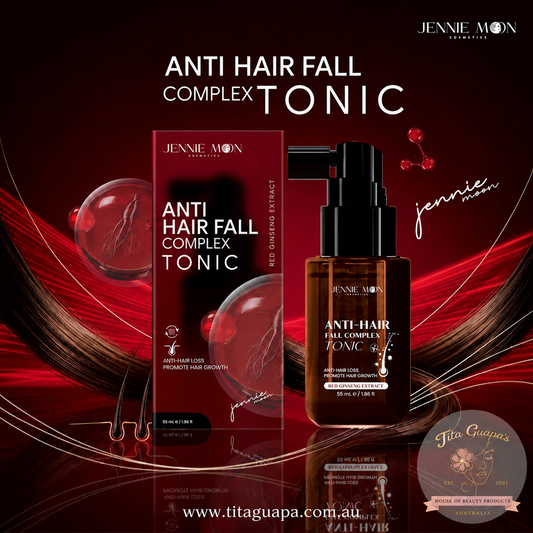 Jennie Moon Anti-Hair Fall Complex Tonic 55ml