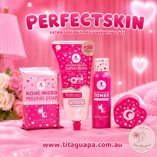 PERFECTSKIN Extra Strength Rejuvenating Set
