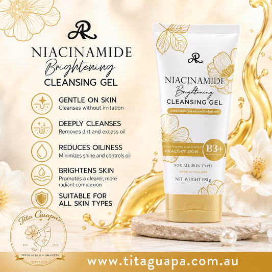 AR Niacinamide Brightening Cleansing Gel 190ml