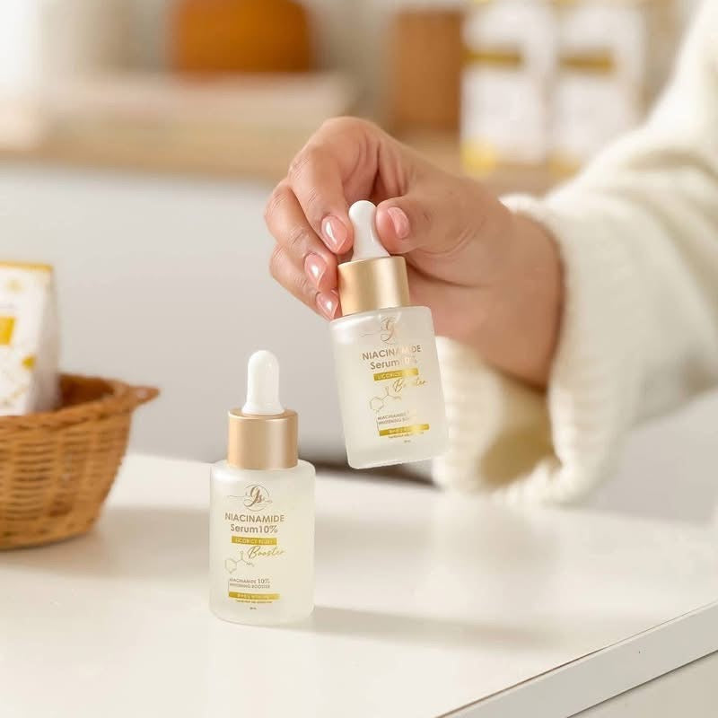 Niacinamide Serum 10% Licorice Plus+ Booster (30ml)