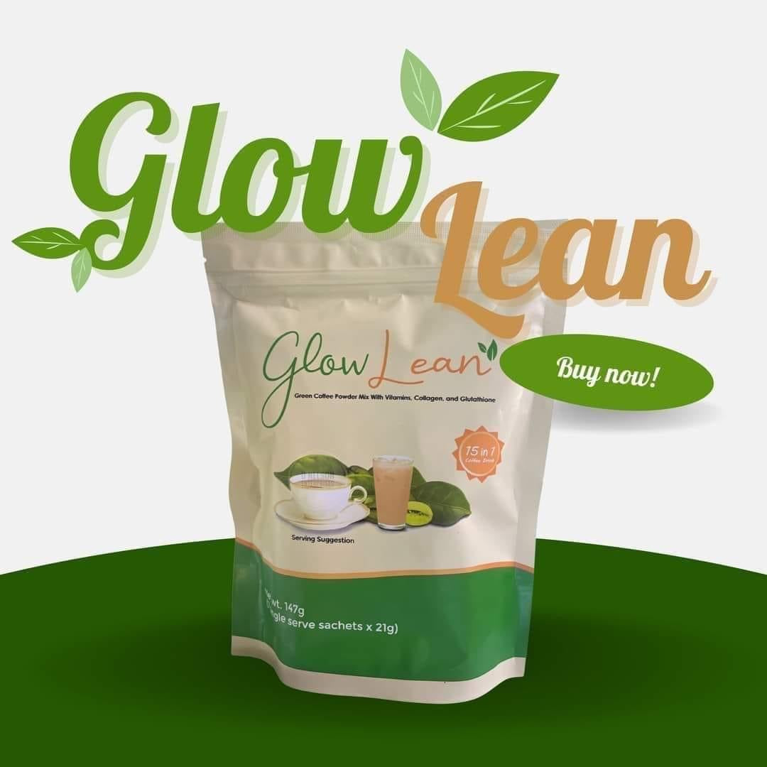 Glow Lean 15in1 Green Coffee