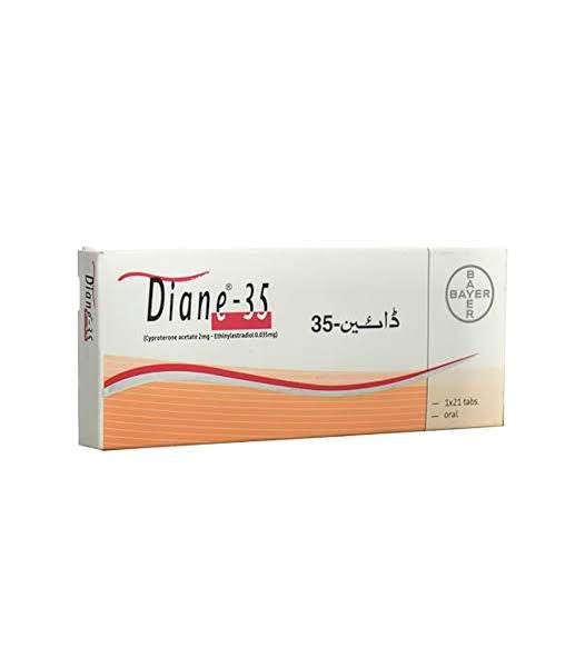 Diane 35 ( Germany ) 21 tabs