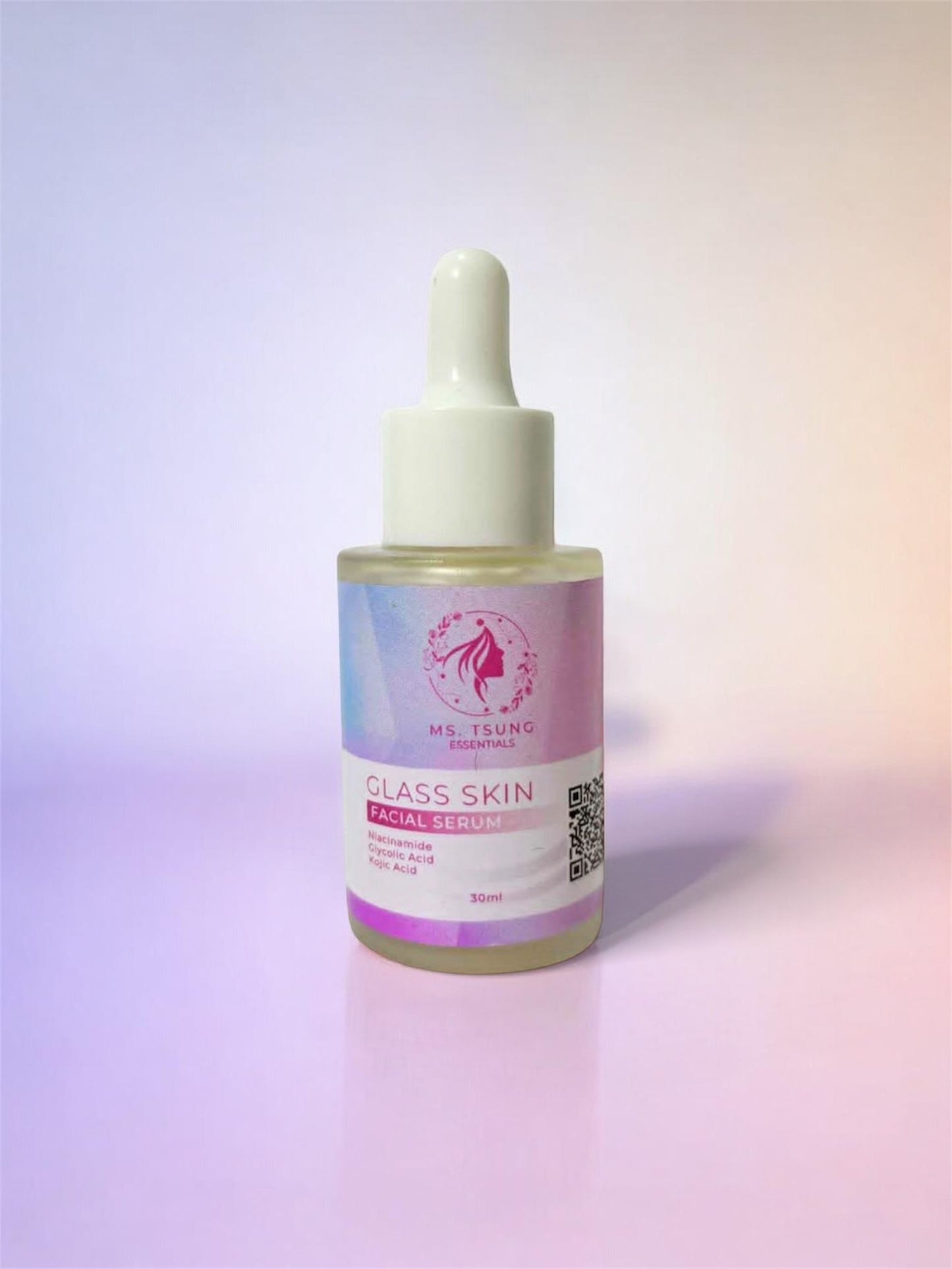 Ms. Tsung Glass Skin Facial Serum 30ml