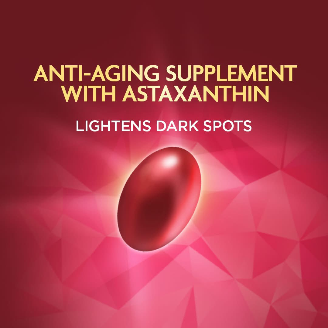 Myra Ultimate Astaxanthin + Lycopene + Vitamin E – 30 Softgel Capsules