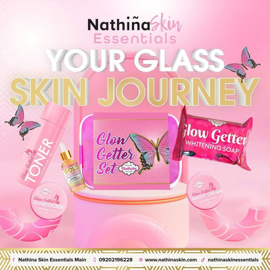 Glow Getter Set by Nathiña