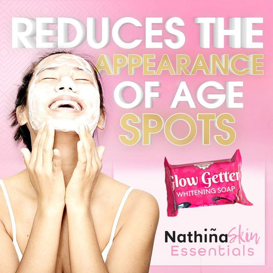 Glow Getter Whitening Soap 150g