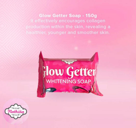 Glow Getter Whitening Soap 150g