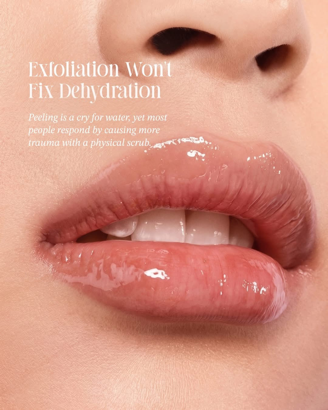 Fairy Skin Sunny Dew Lip Treatment SPF50 PA++++  12ml