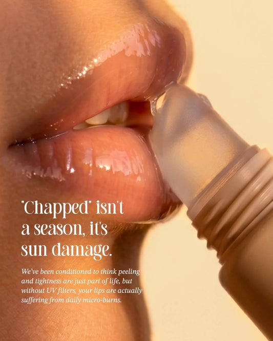 Fairy Skin Sunny Dew Lip Treatment SPF50 PA++++  12ml