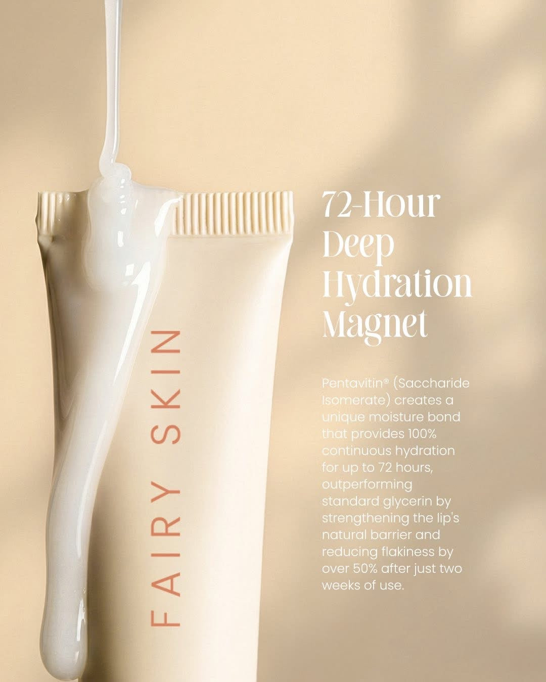 Fairy Skin Sunny Dew Lip Treatment SPF50 PA++++  12ml