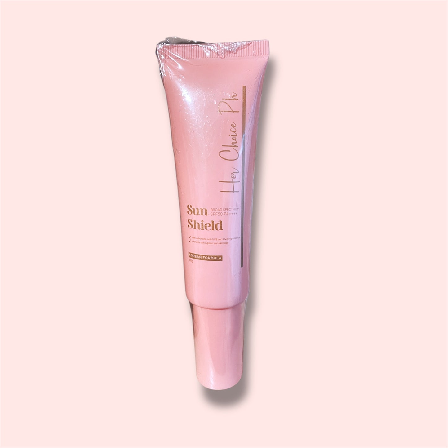 Her Choice PH Sun Shield SPF50 (50g)