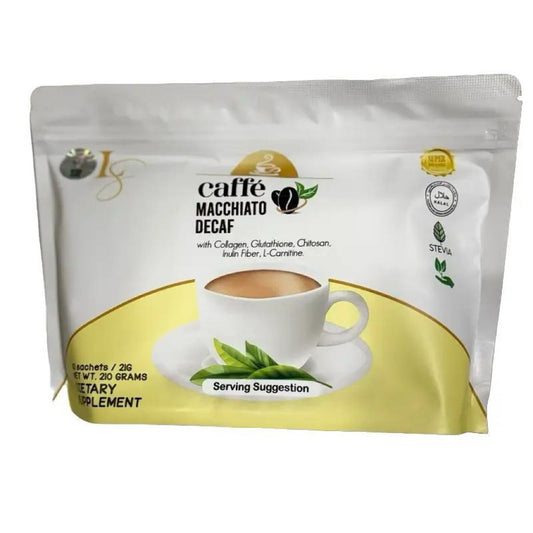 LuxeSlim Caffé Macchiato DECAF