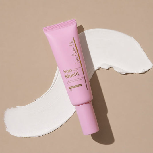 Her Choice PH Sun Shield SPF50 (50g)