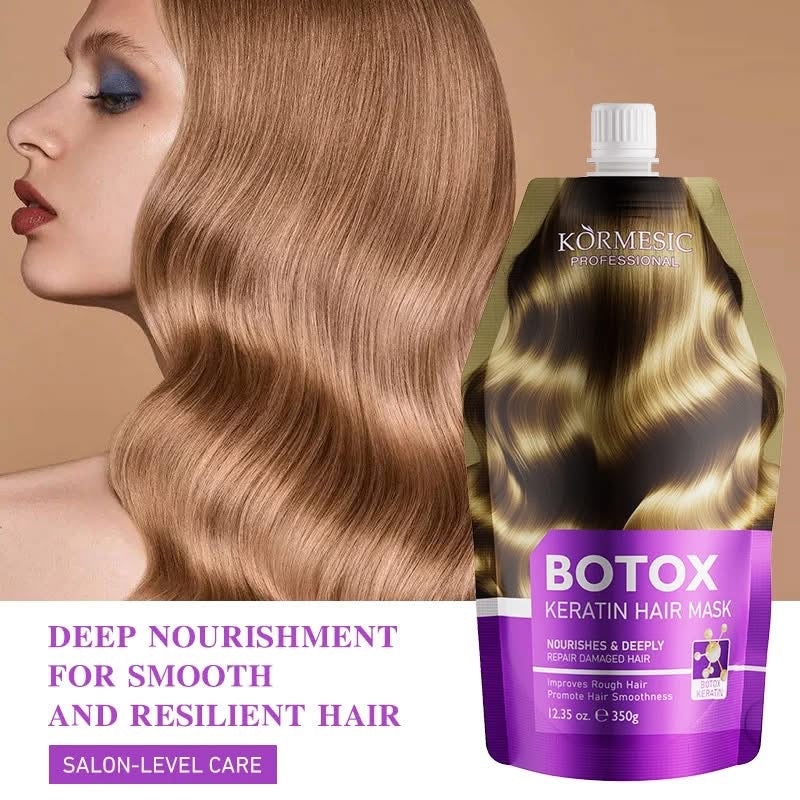 Kormesic Botox Keratin Nourishing Repair Hair Mask 350g