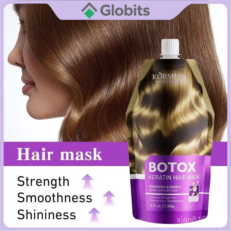 Kormesic Botox Keratin Nourishing Repair Hair Mask 350g