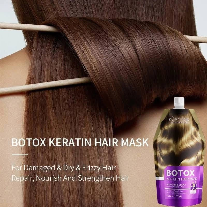 Kormesic Botox Keratin Nourishing Repair Hair Mask 350g