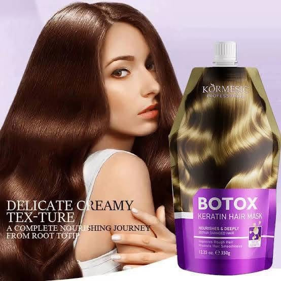 Kormesic Botox Keratin Nourishing Repair Hair Mask 350g