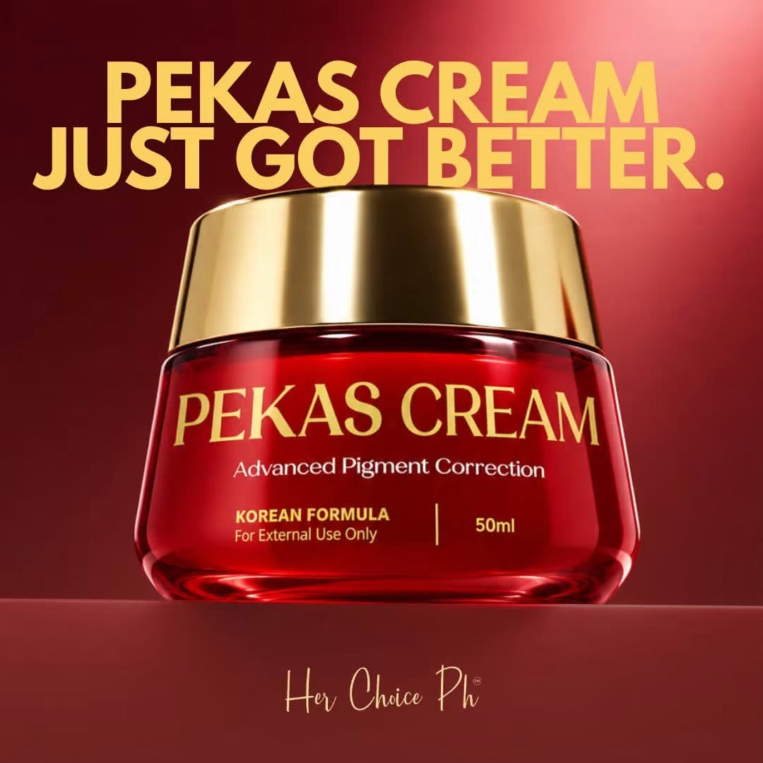 Her Choice PH Pekas Cream – Advanced Pigment Correction 50ml