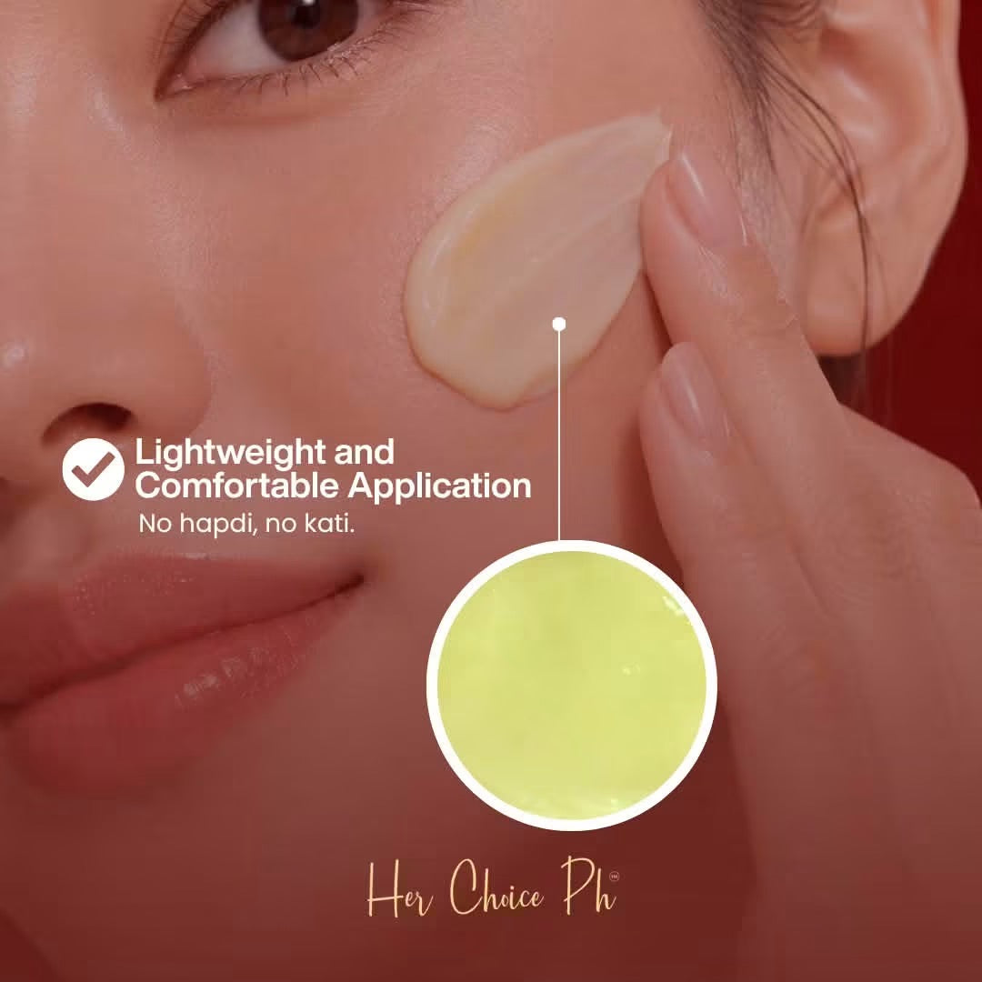 Her Choice PH Pekas Cream – Advanced Pigment Correction 50ml