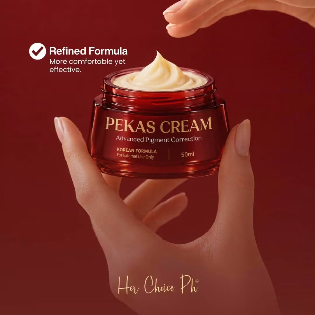 Her Choice PH Pekas Cream – Advanced Pigment Correction 50ml