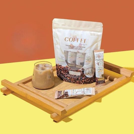 Hikari Coffee Mocha by Beauty & U