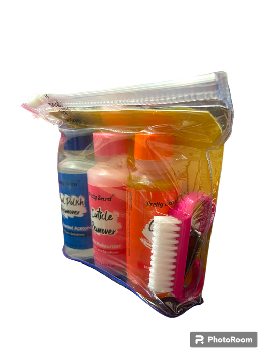 Manicure Kit by Pretty Secret (5-in-1)