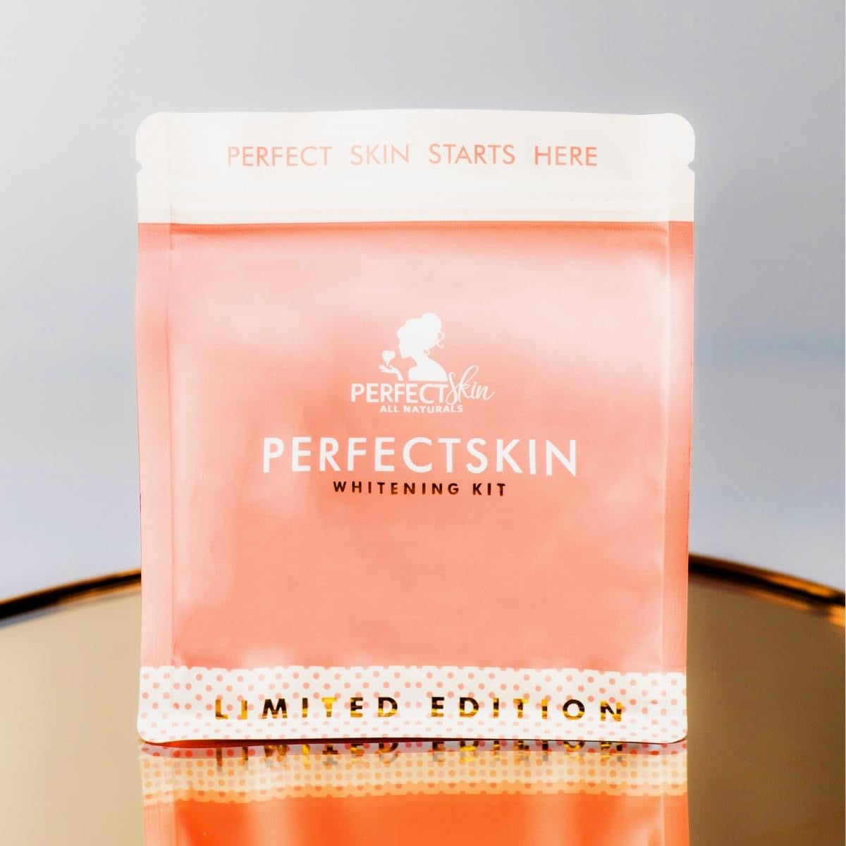 Perfect Skin Whitening Kit (Maintenance Kit)